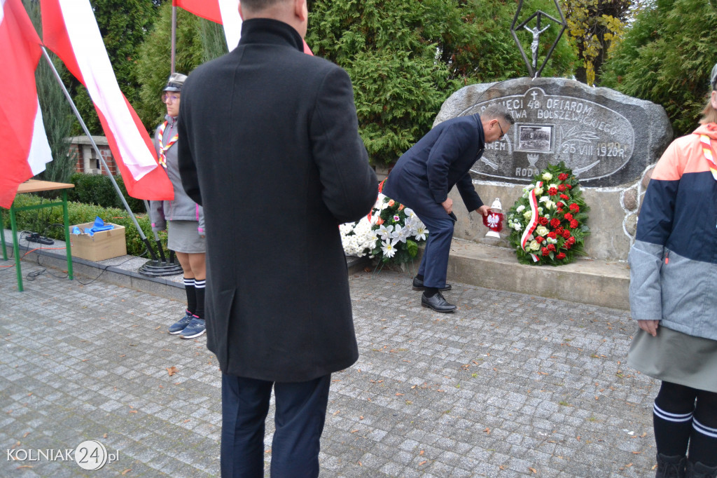 Kolno: 101. rocznica odzyskania niepodległości przez Polskę