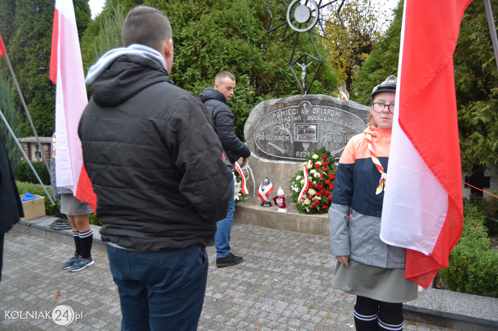 Kolno: 101. rocznica odzyskania niepodległości przez Polskę