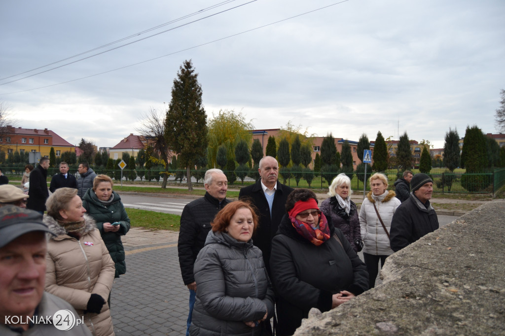 Kolno: 101. rocznica odzyskania niepodległości przez Polskę