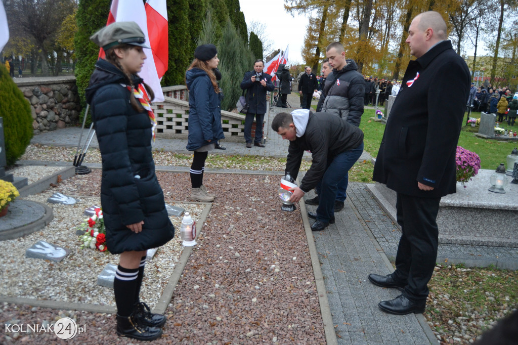 Kolno: 101. rocznica odzyskania niepodległości przez Polskę