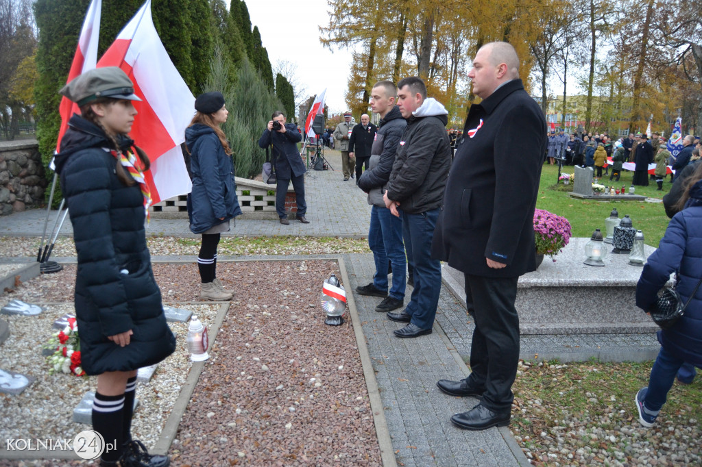Kolno: 101. rocznica odzyskania niepodległości przez Polskę