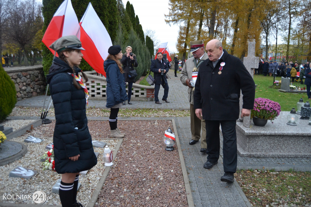 Kolno: 101. rocznica odzyskania niepodległości przez Polskę