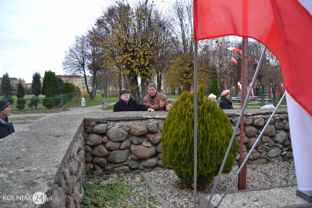 Kolno: 101. rocznica odzyskania niepodległości przez Polskę