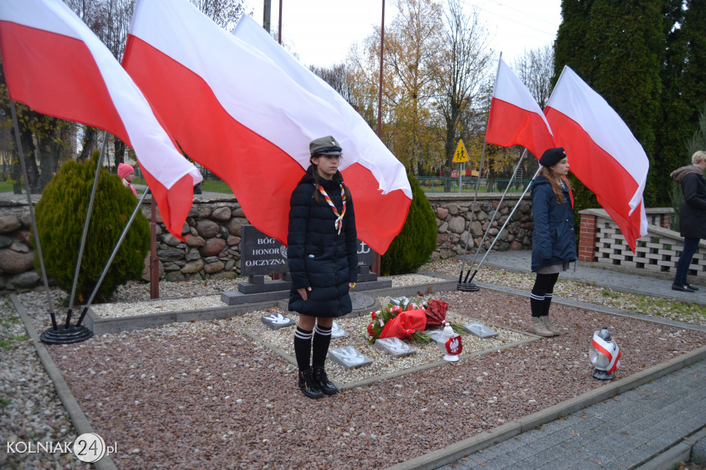 Kolno: 101. rocznica odzyskania niepodległości przez Polskę