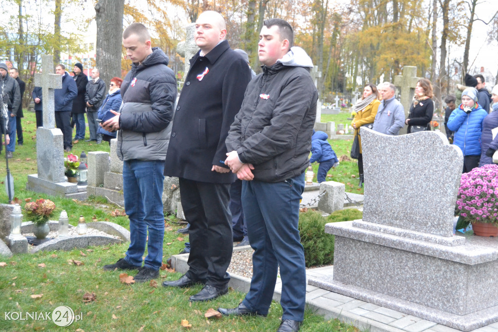 Kolno: 101. rocznica odzyskania niepodległości przez Polskę