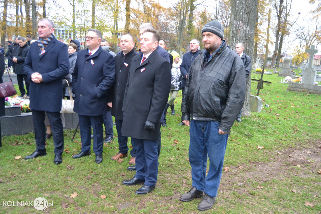 Kolno: 101. rocznica odzyskania niepodległości przez Polskę