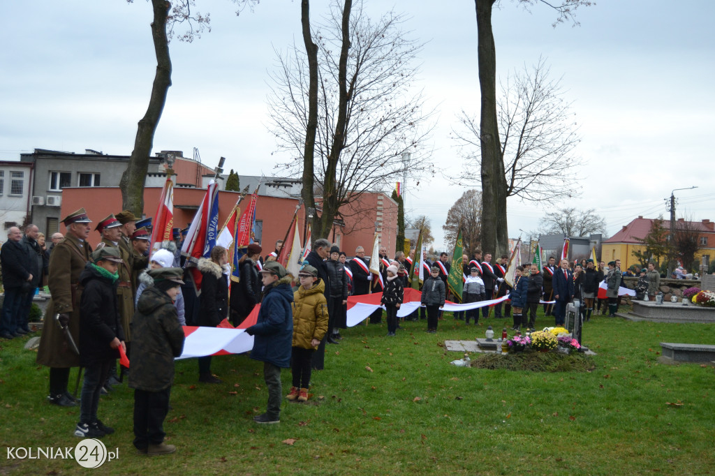 Kolno: 101. rocznica odzyskania niepodległości przez Polskę