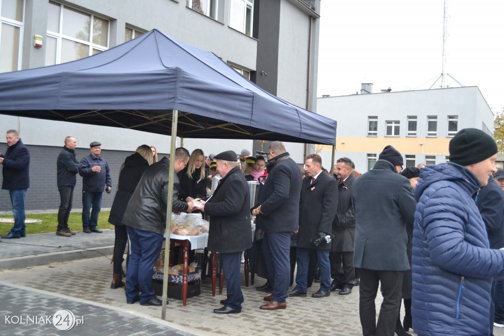 Kolno: 101. rocznica odzyskania niepodległości przez Polskę
