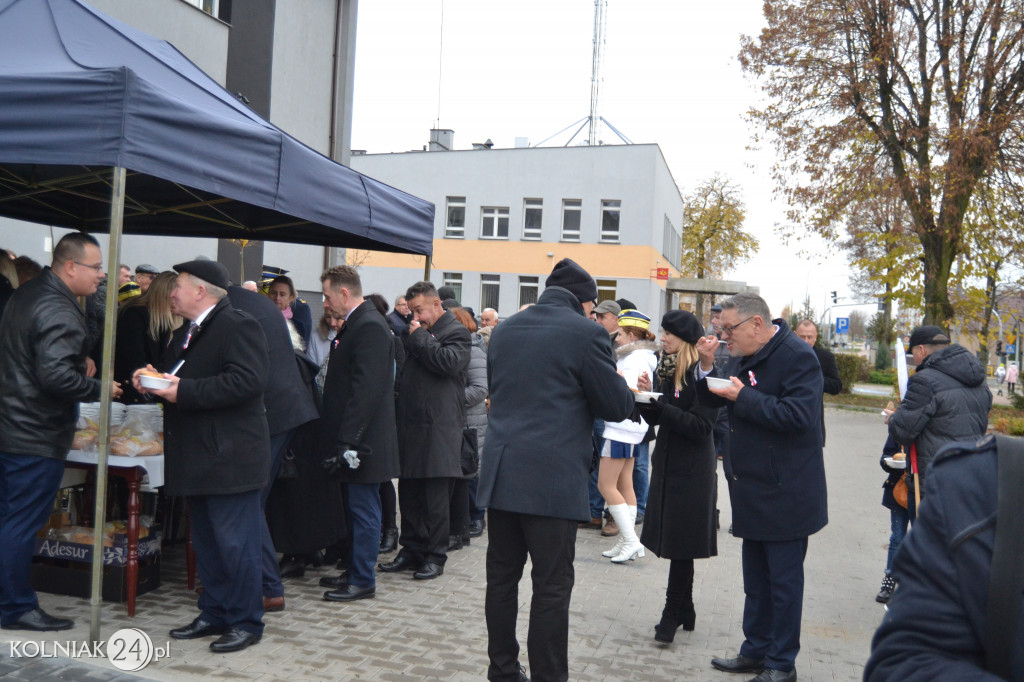 Kolno: 101. rocznica odzyskania niepodległości przez Polskę