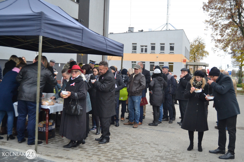 Kolno: 101. rocznica odzyskania niepodległości przez Polskę