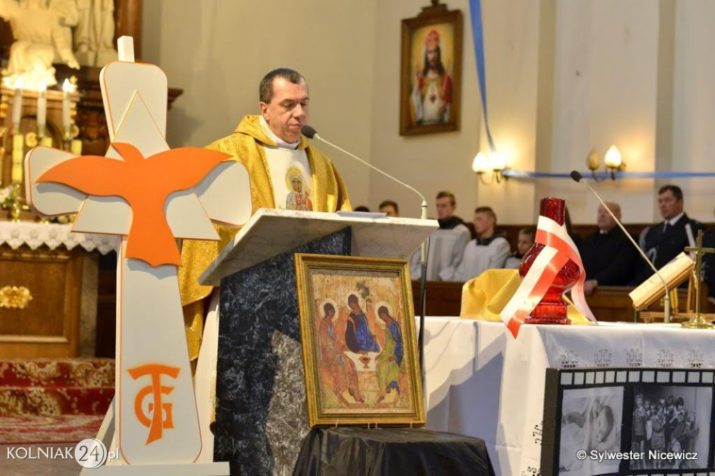 Bieg Niepodległości w Małym Płocku