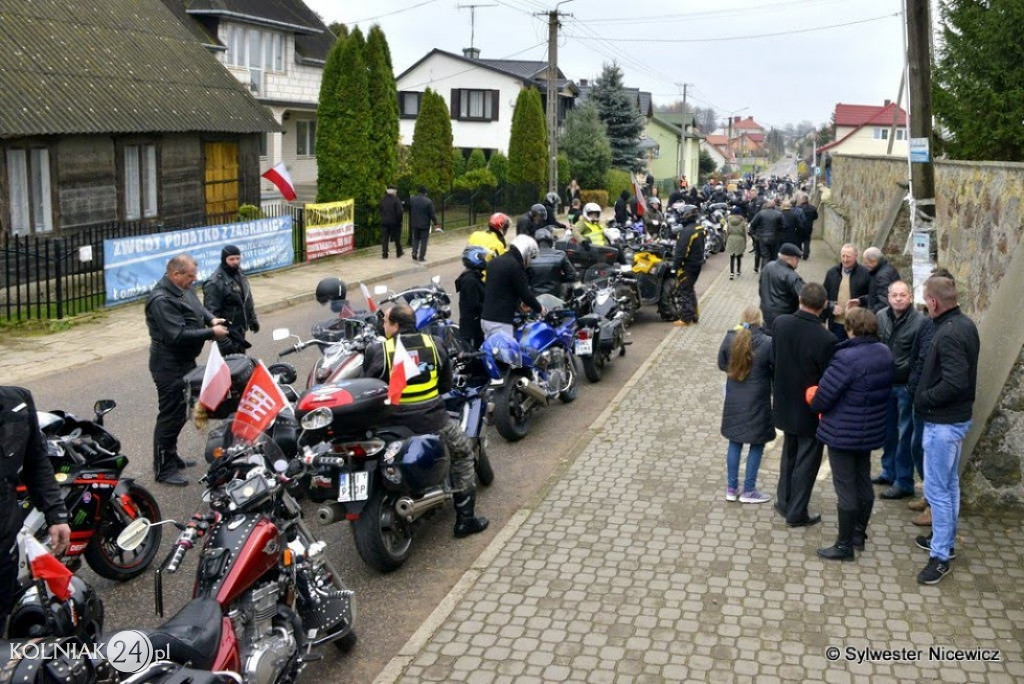 Bieg Niepodległości w Małym Płocku