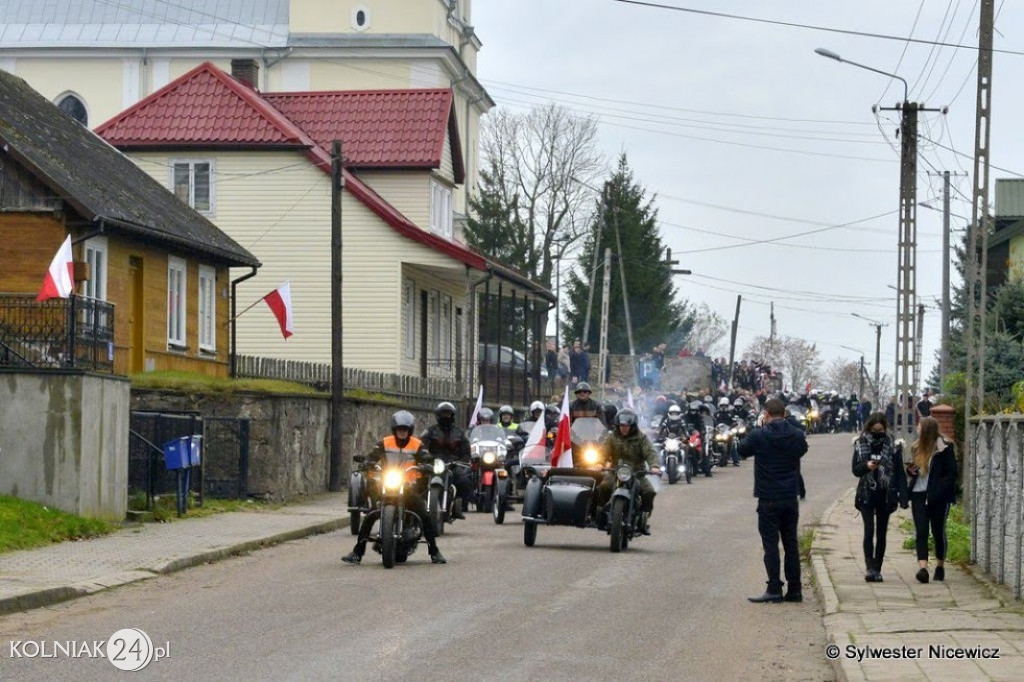 Bieg Niepodległości w Małym Płocku