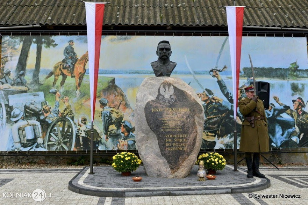 Bieg Niepodległości w Małym Płocku
