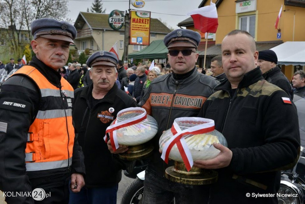 Bieg Niepodległości w Małym Płocku