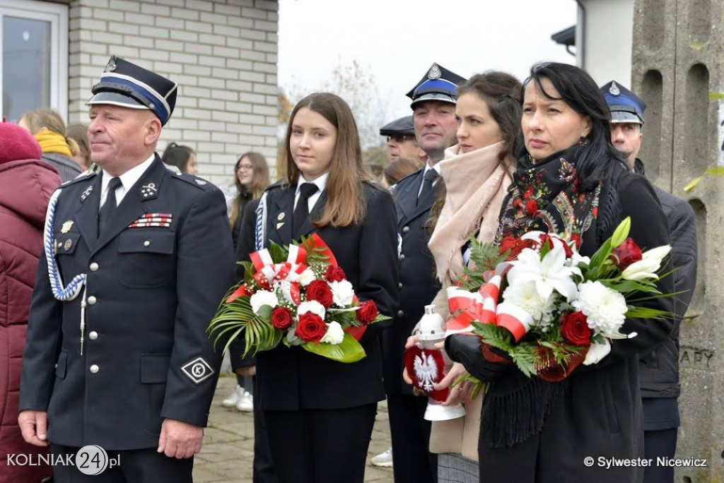 Bieg Niepodległości w Małym Płocku