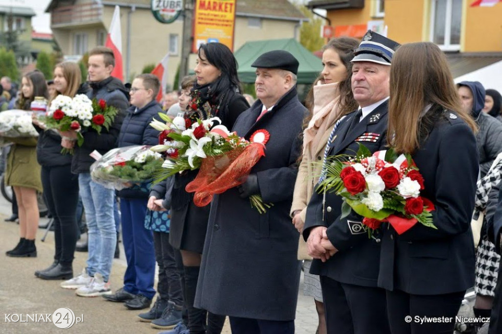Bieg Niepodległości w Małym Płocku