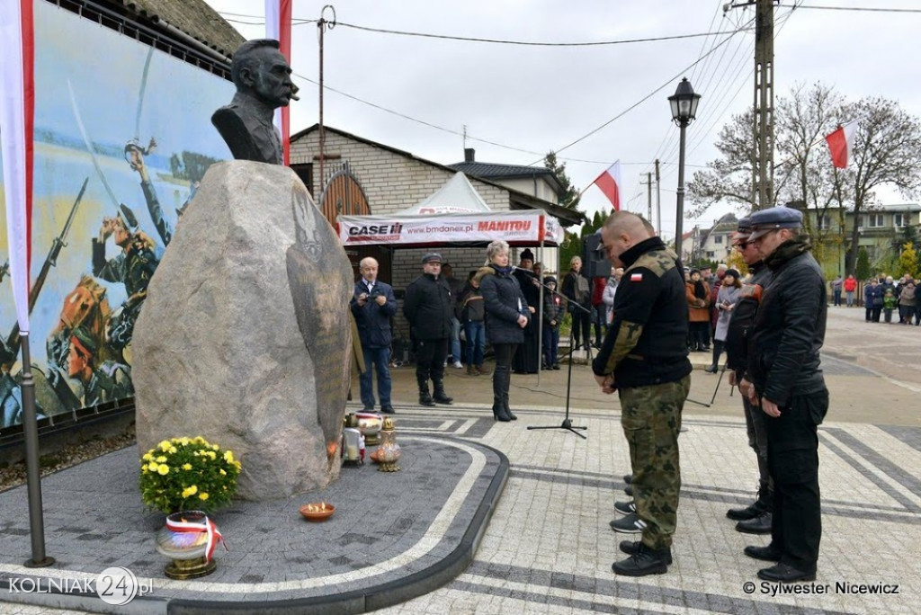 Bieg Niepodległości w Małym Płocku