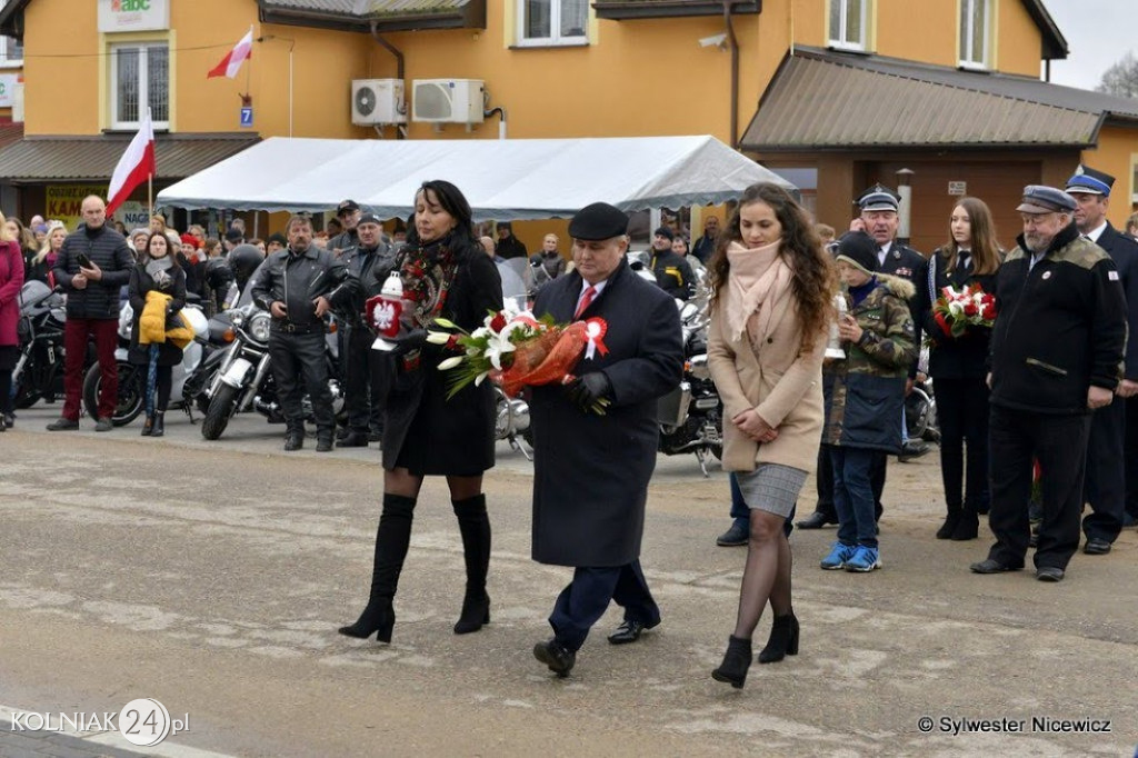 Bieg Niepodległości w Małym Płocku