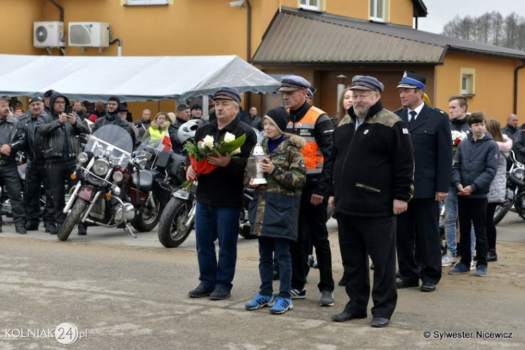 Bieg Niepodległości w Małym Płocku
