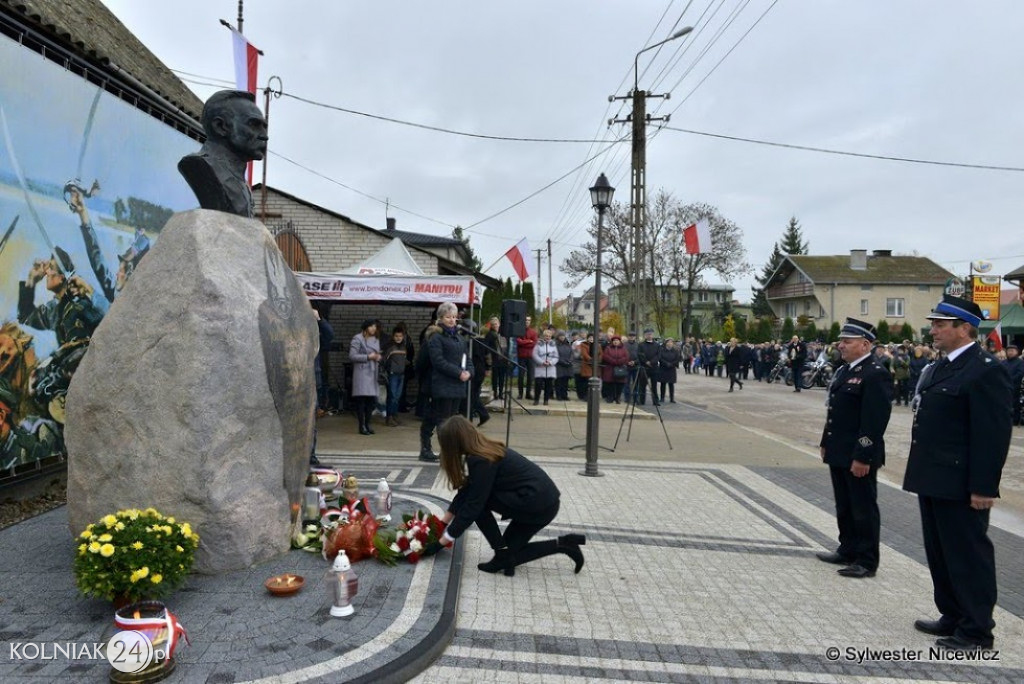 Bieg Niepodległości w Małym Płocku
