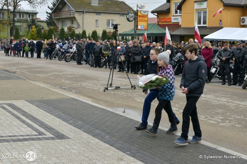 Bieg Niepodległości w Małym Płocku