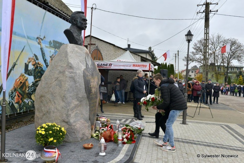 Bieg Niepodległości w Małym Płocku