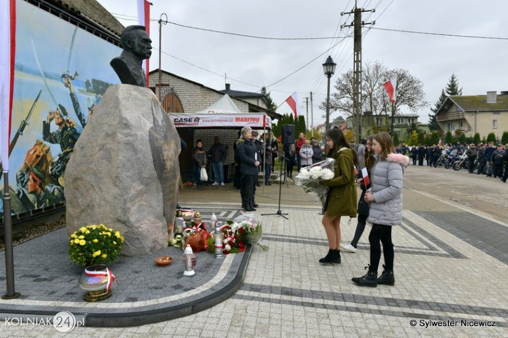 Bieg Niepodległości w Małym Płocku