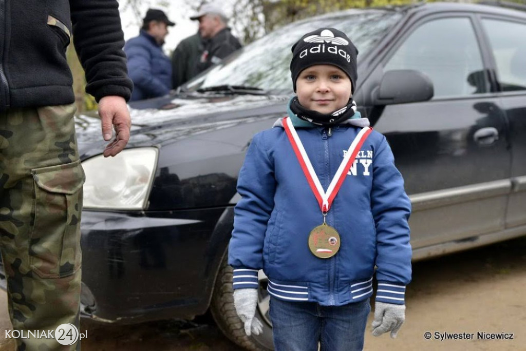 Bieg Niepodległości w Małym Płocku