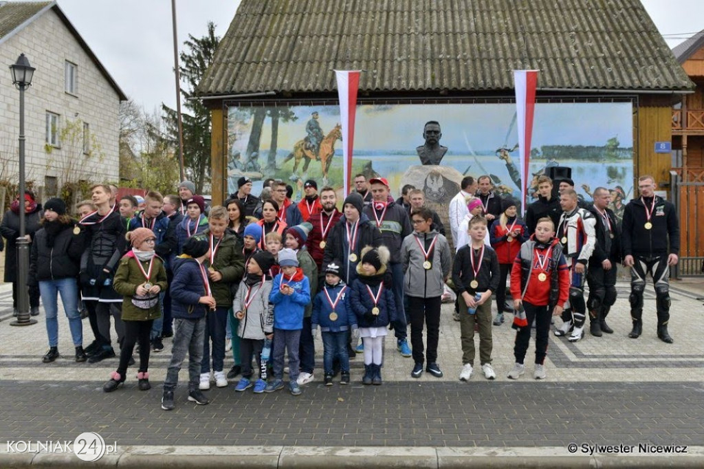 Bieg Niepodległości w Małym Płocku