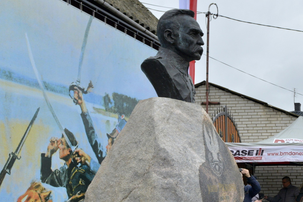 Bieg Niepodległości w Małym Płocku