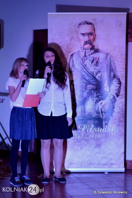 Wieczornica w Czerwonem