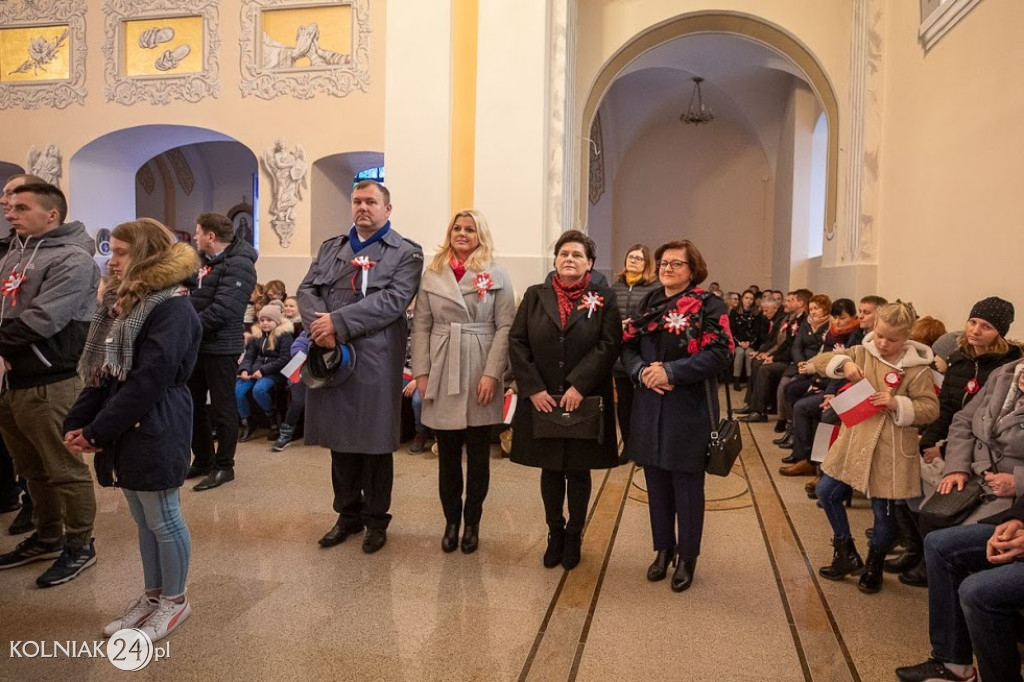 Święto niepodległości w Stawiskach
