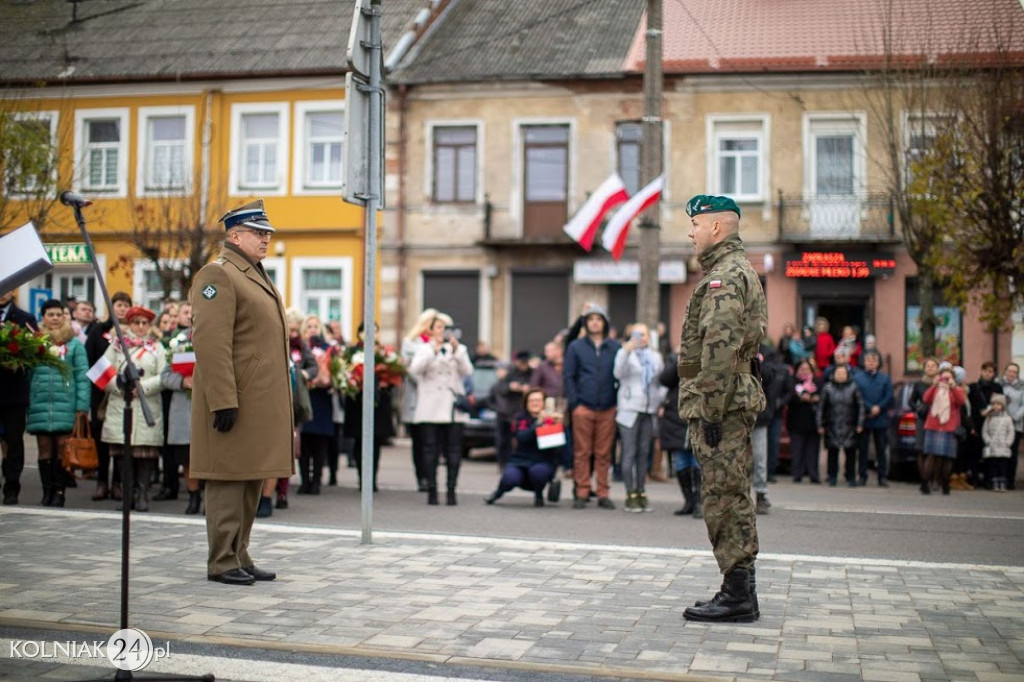 Święto niepodległości w Stawiskach