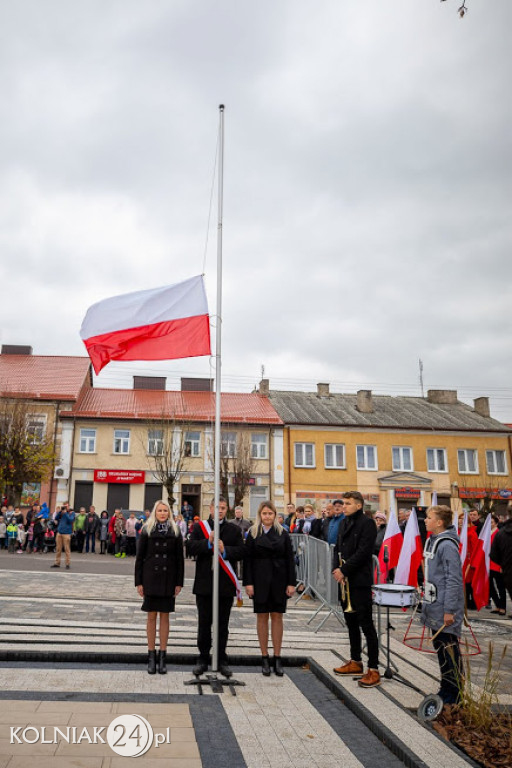Święto niepodległości w Stawiskach