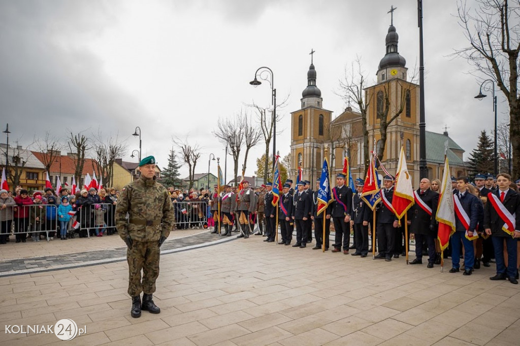 Święto niepodległości w Stawiskach