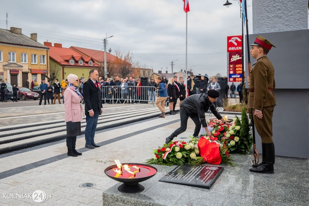 Święto niepodległości w Stawiskach