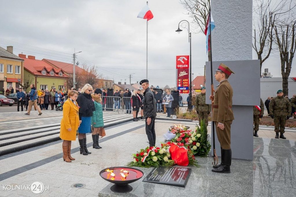 Święto niepodległości w Stawiskach