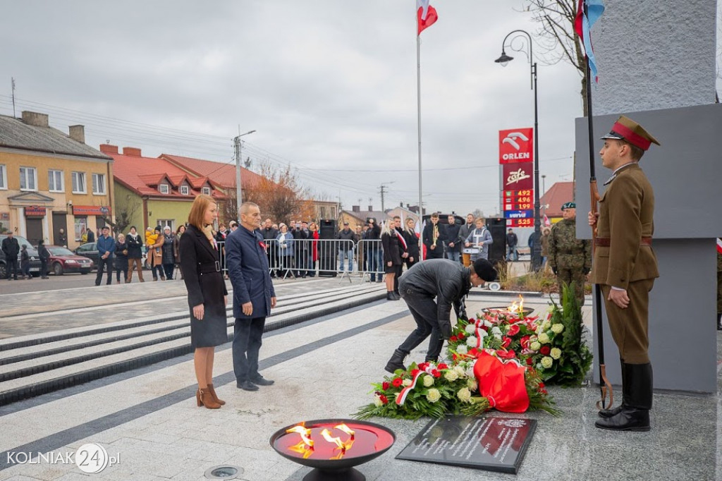 Święto niepodległości w Stawiskach
