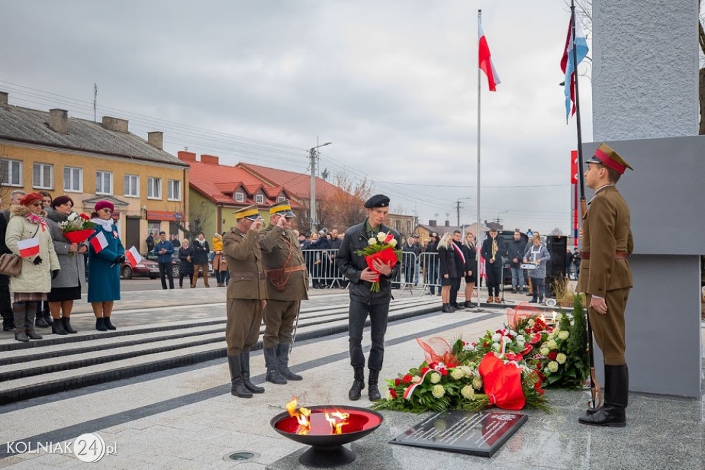 Święto niepodległości w Stawiskach