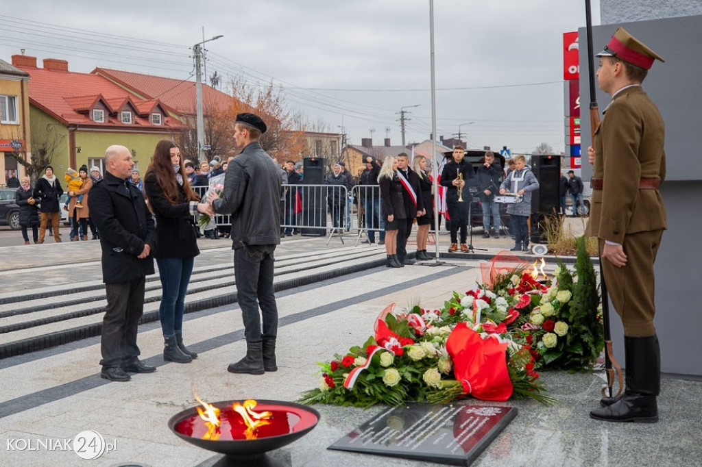 Święto niepodległości w Stawiskach