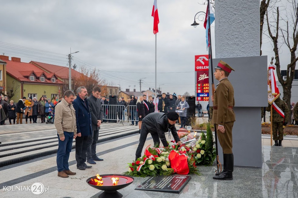 Święto niepodległości w Stawiskach