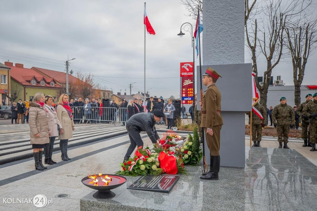 Święto niepodległości w Stawiskach