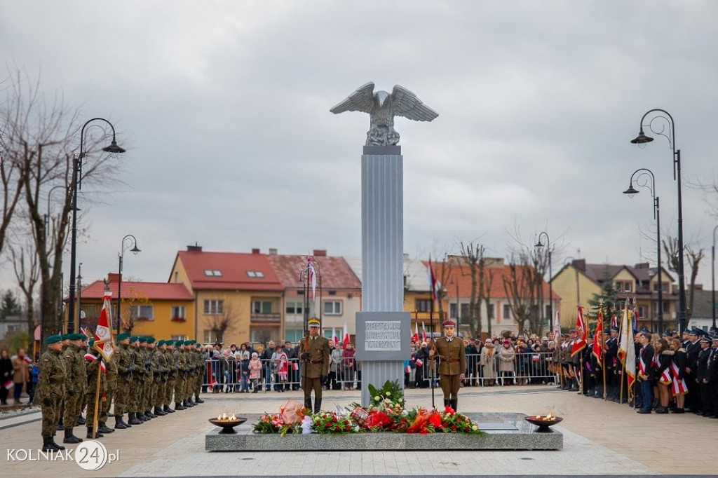 Święto niepodległości w Stawiskach
