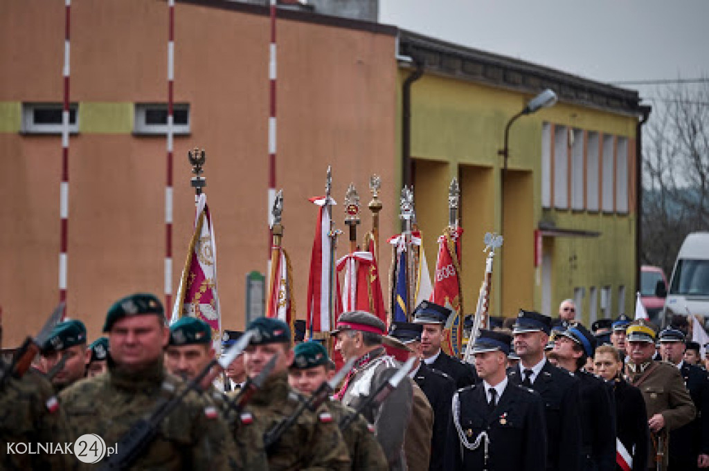 Święto niepodległości w Stawiskach