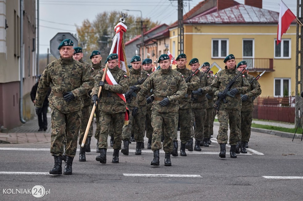 Święto niepodległości w Stawiskach