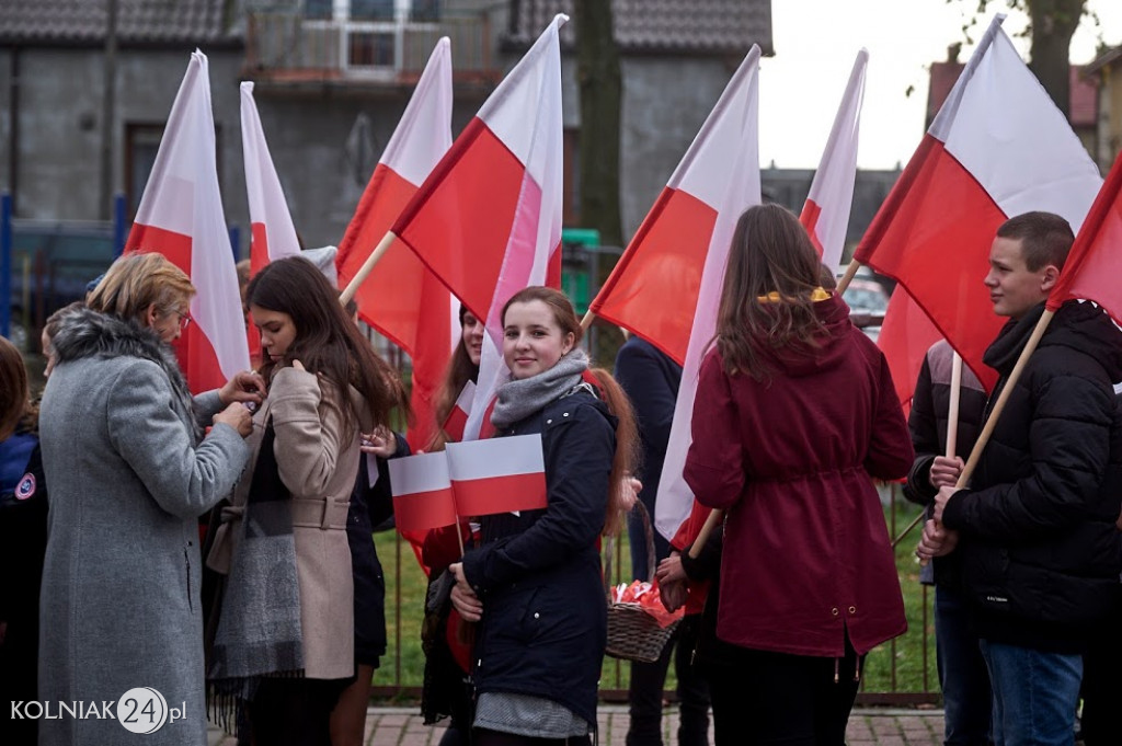 Święto niepodległości w Stawiskach