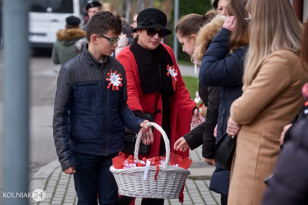 Święto niepodległości w Stawiskach