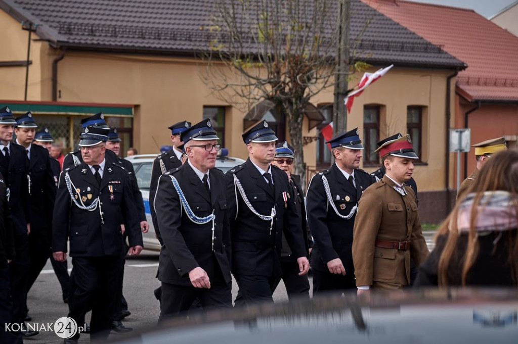 Święto niepodległości w Stawiskach