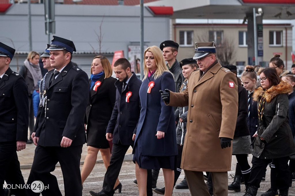 Święto niepodległości w Stawiskach